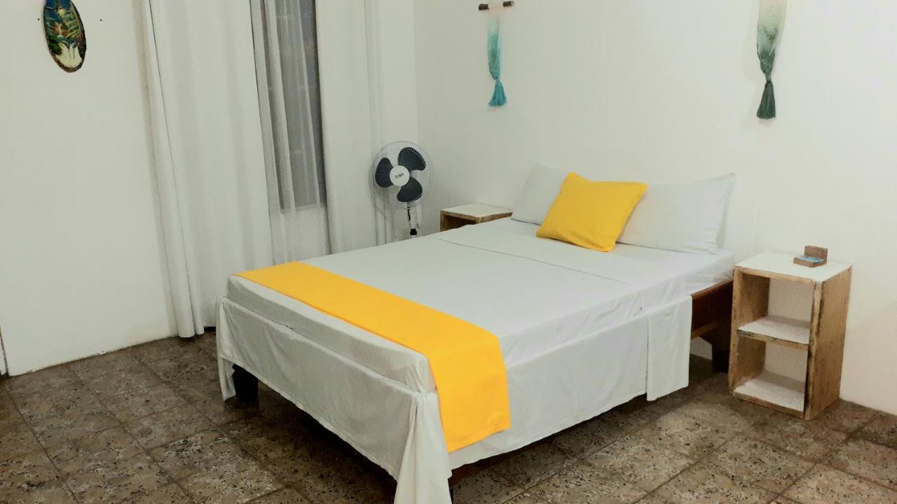 Rooms Palmeras Cahuita Exterior foto