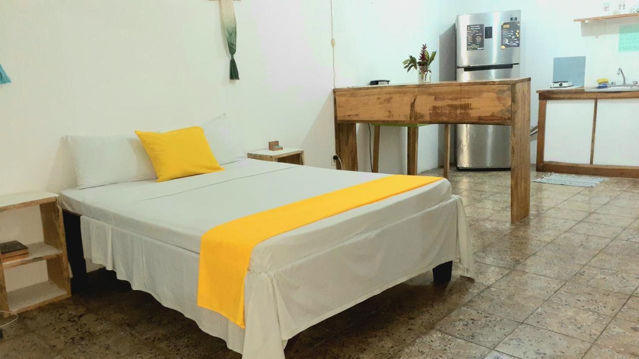 Rooms Palmeras Cahuita Exterior foto