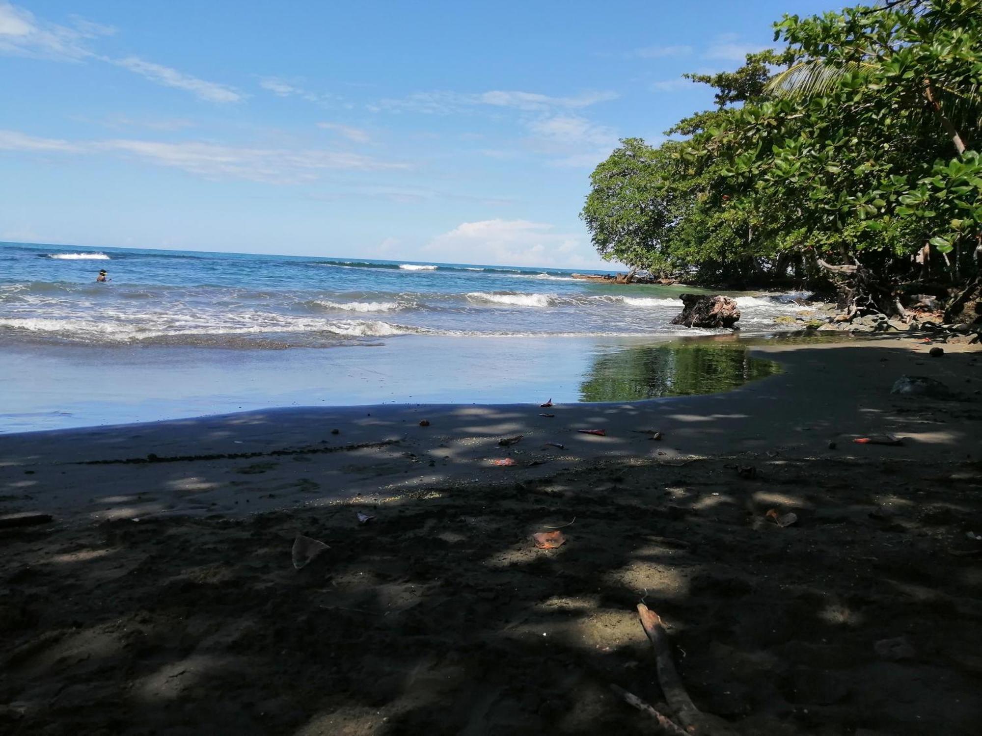 Rooms Palmeras Cahuita Exterior foto
